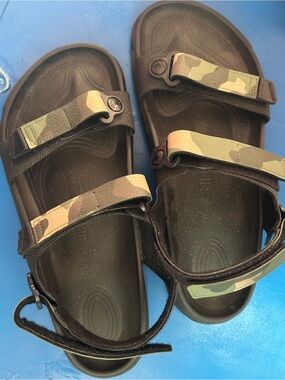 BIRKENSTOCK Kalahari Camo